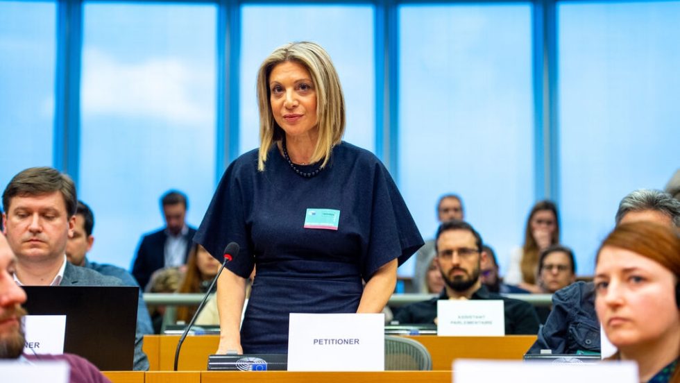 maria karystianou